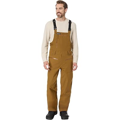 Flylow Firebird Bib rye 2
