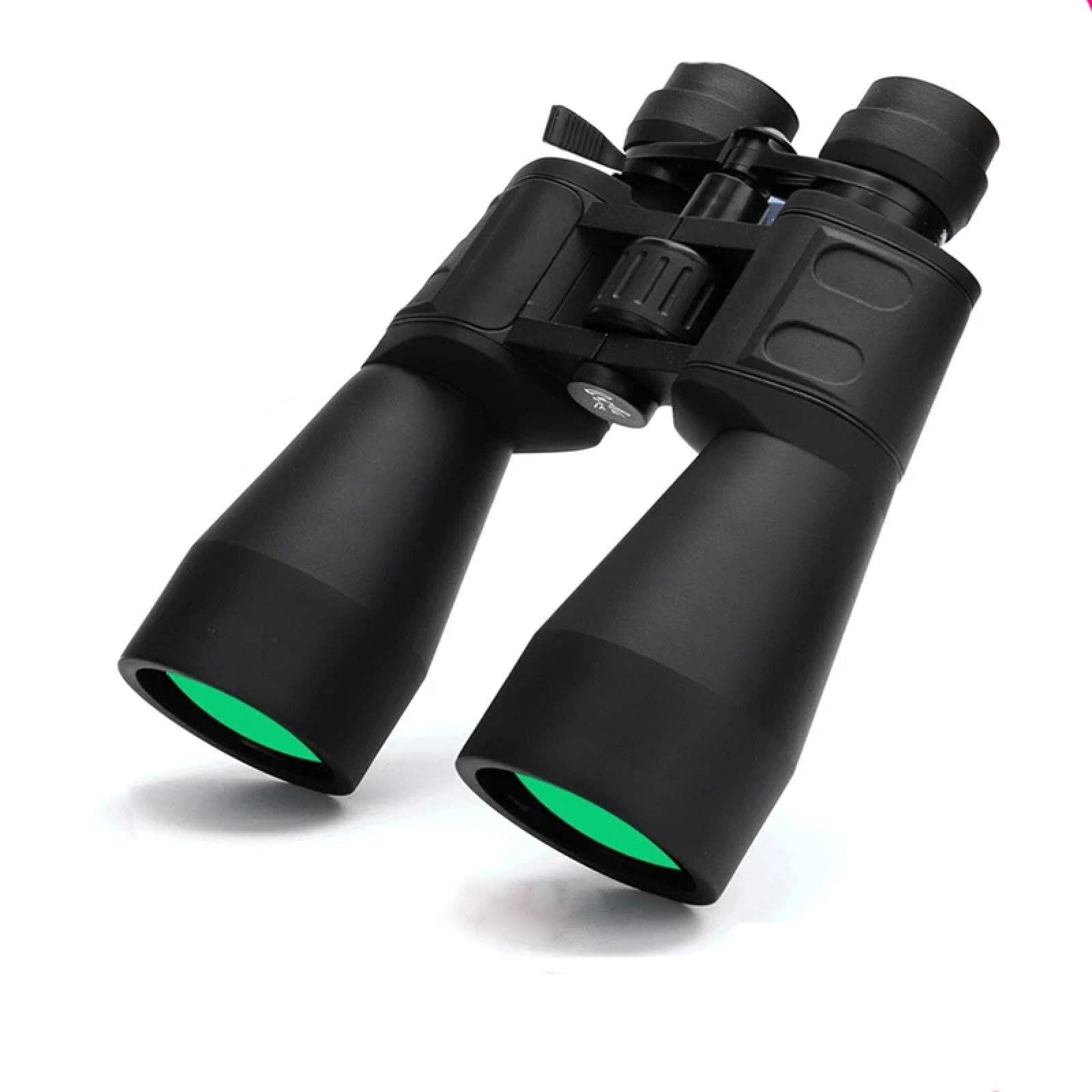 10-380x100 Jagd Tourismus Fernglas Teleskope Long Range Teleskop Zoom Hd Bak4 Professionelles Monokular mit hoher Vergrößerung
