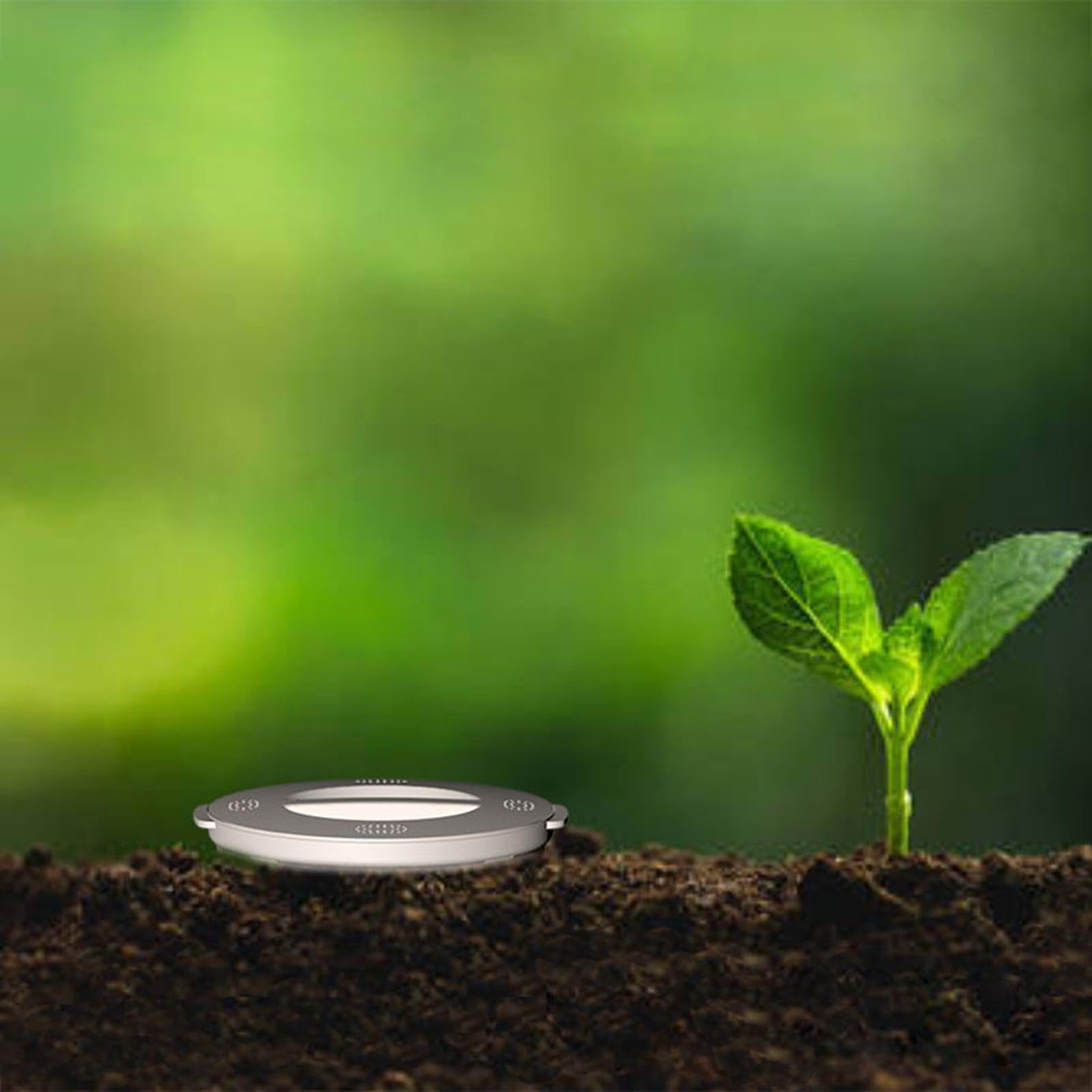 Compostiera da giardino da 3,3 galloni per esterni, decompositore per rifiuti di cucina, per giardinieri, coltivatori, proprietari di case, principianti, cortili, progetti scolastici, fattoria, prato