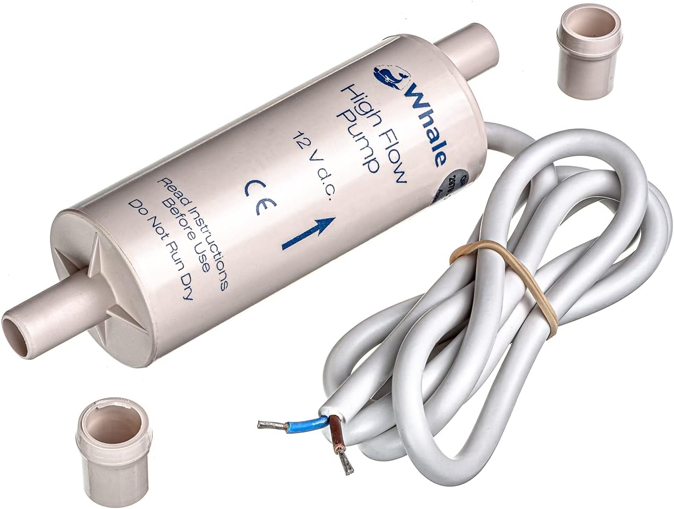 GP1692 in-line Booster Pump, 12V DC