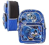 DC Comics Batman The Dark Knight 3D Pop-Up 16' Backpack