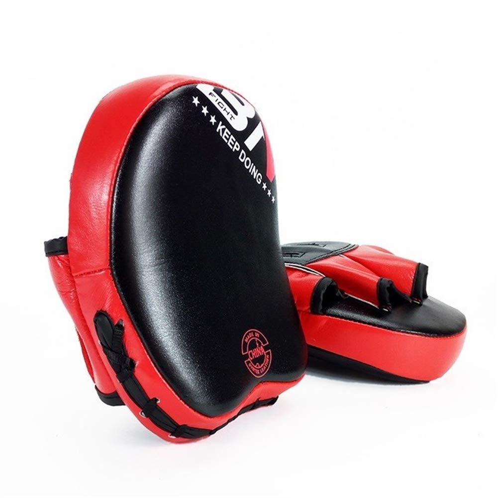 Pattes D'ours Pour Boxe Et MMA – Pao WPCASE Avec Poignée Renforcée, Rembourrage Anti-choc, Forme Ergonomique, Ventilation – Pour Entraîneurs Et Combattants
