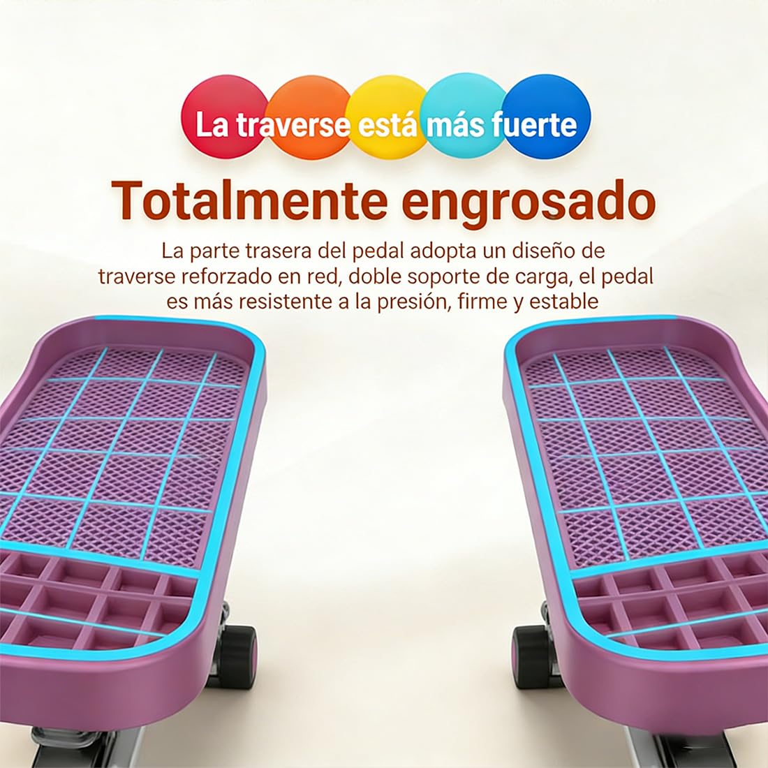 Pelota Saltarina para Niños, Balón de Equilibrio con Asa y Bomba, Juguete de Salto Interior Exterior, Ejercicio y Coordinación para Pequeños y Adultos, Regalo Cumpleaños para Niños y Niñas (A5)