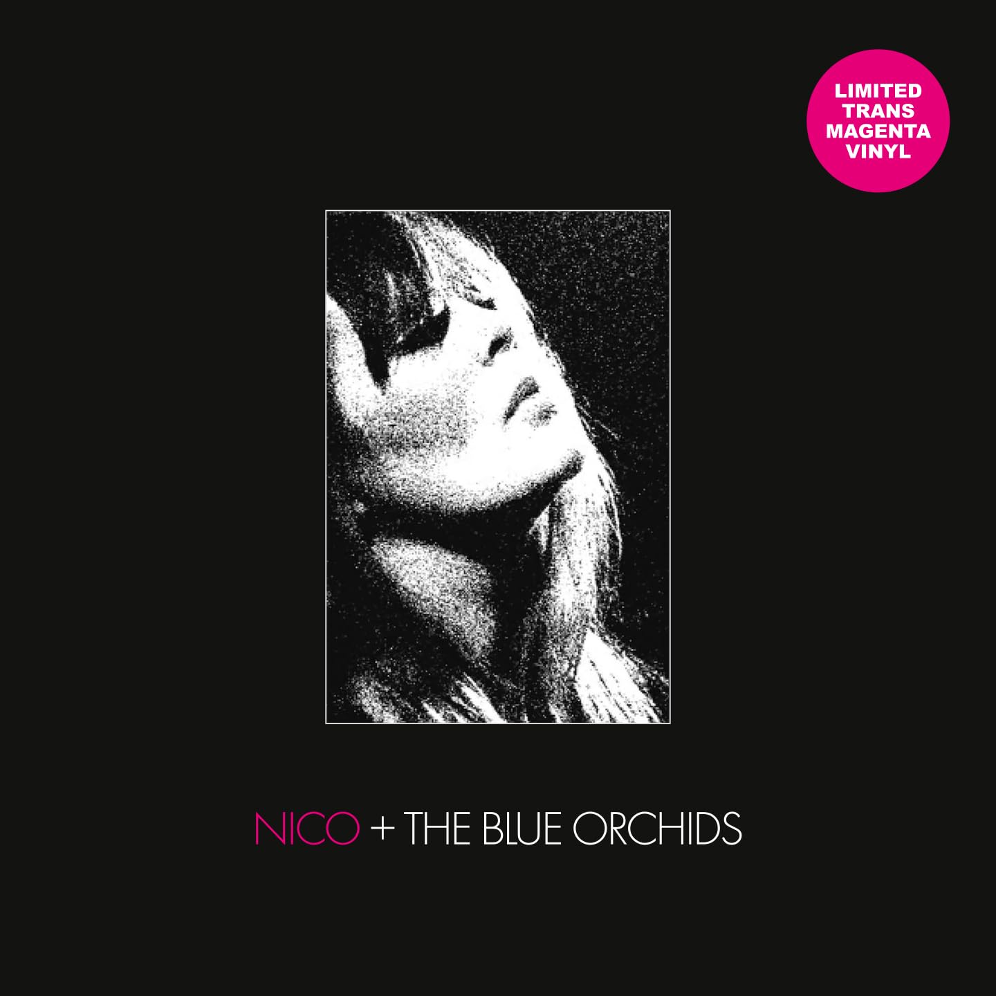 Live And In Session 1982 (transparent Magenta Vinyl) by Nico + The Blue Orchids*