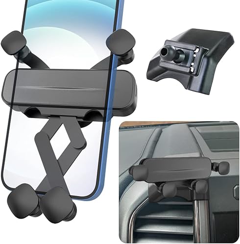 Soporte para teléfono de coche para Ford F-150 F150 F150 2018 2018 2019 2020 Accesorios de automóvil Decoración interior Soporte para teléfono