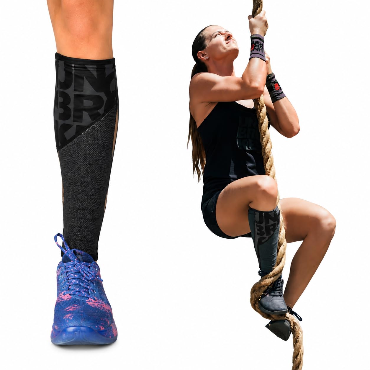 UNBROKENSHOP Shin Sleeves Pro