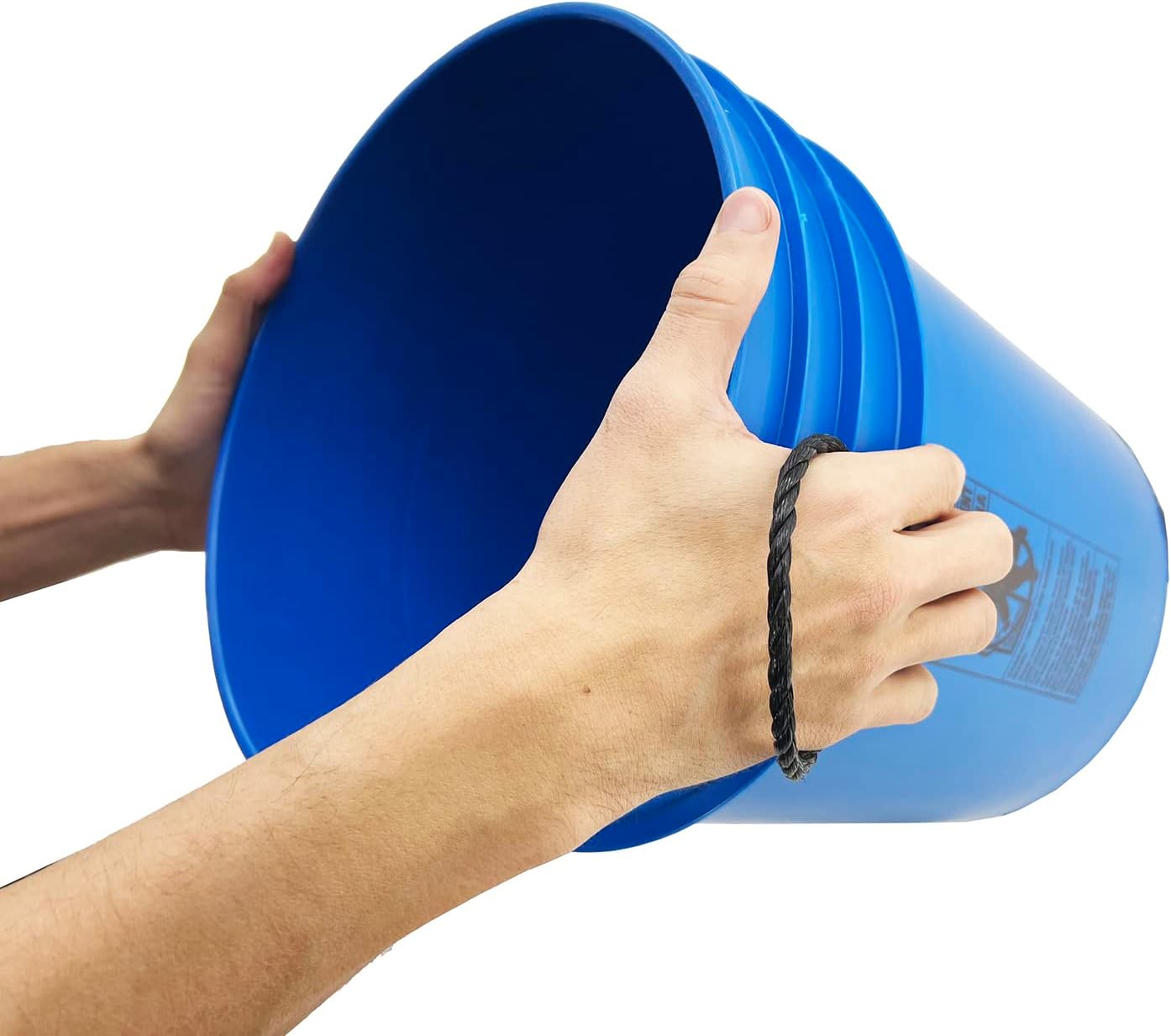 SPEARFISHING WORLD Underwater Viewer Bathyscope Bucket Perfect for Boating, Snorkeling and Fishing