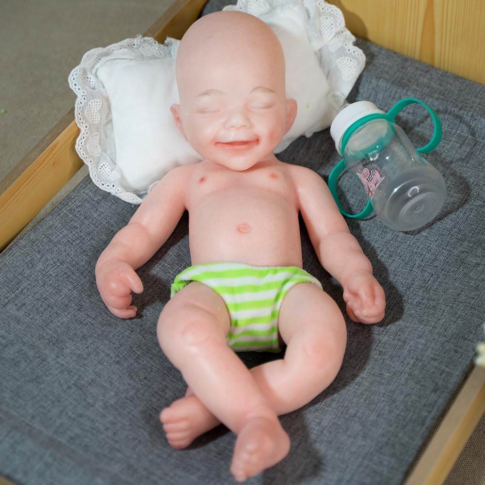 Bebe Reborn Doll Vestiti Bambole Reborn Femmine Bebe Reborn