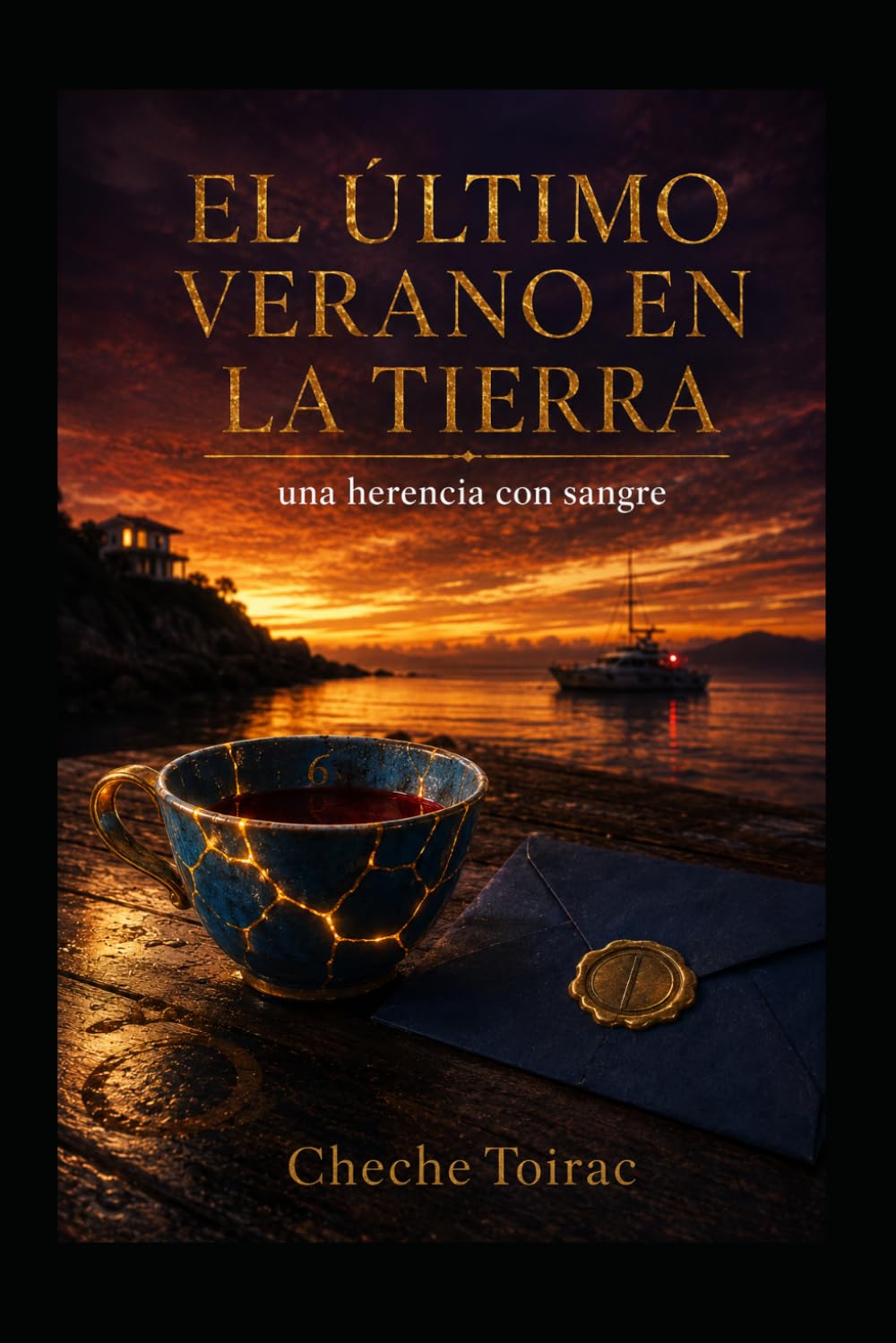 El último verano en la Tierra: Una herencia con sangre.