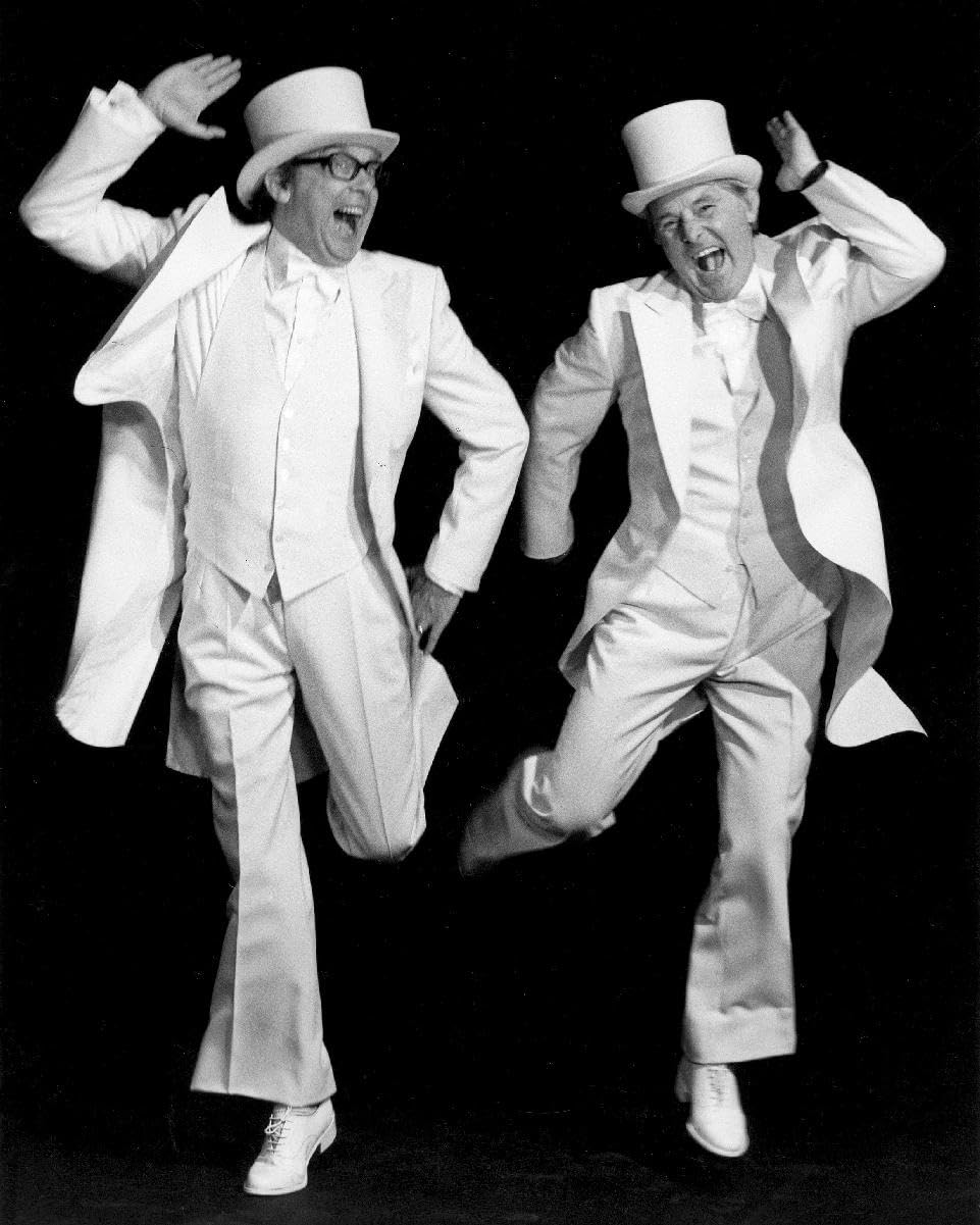 The Morecambe and Wise Show (TV) Eric Morecambe, Ernie Wise 10x8 Photo