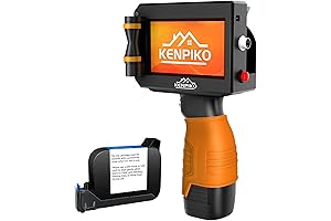 Handheld Ink Printer: Ultimate Precision Printing