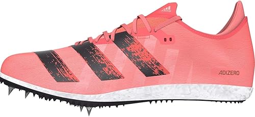 Amazon アディダス 陸上 スパイク アディゼロ アヴァンティ Eg61 Adidas Adizero Avanti 長距離 メンズ シューズ シグナルピンク コアブラック ランニング Amazon アディダス 陸上 スパイク アディゼロ アヴァンティ Eg61 Adidas Adizero Avanti 長距離 メンズ シューズ シグナルピンク コアブラック ランニング