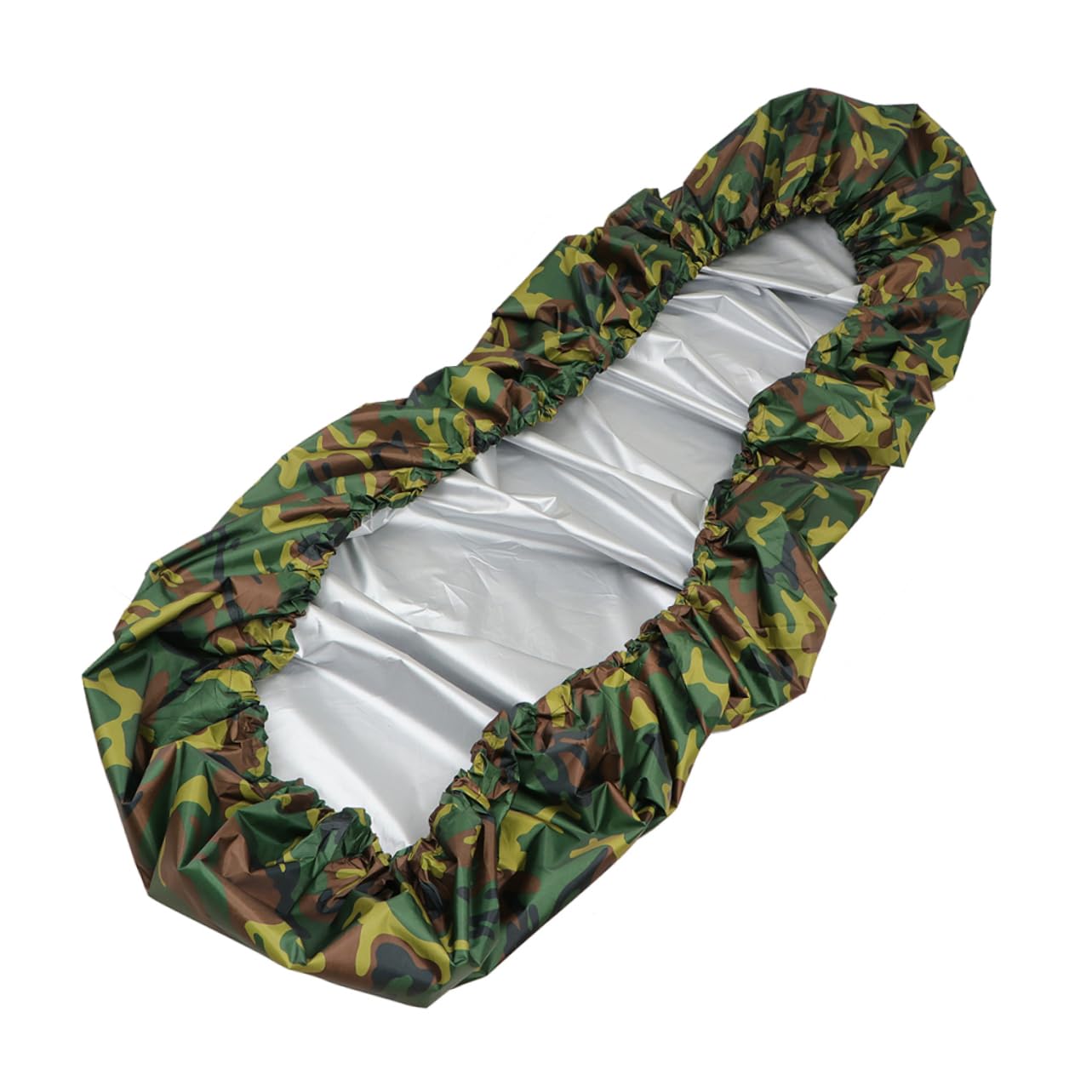 TOYANDONA Copertura del Kayak Posto a Sedere Scudo Impermeabile per Kayak Kit gommone Impermeabili Waterproof Copertura Impermeabile per Kayak Copertura per Kayak Panno Oxford Impermeabile