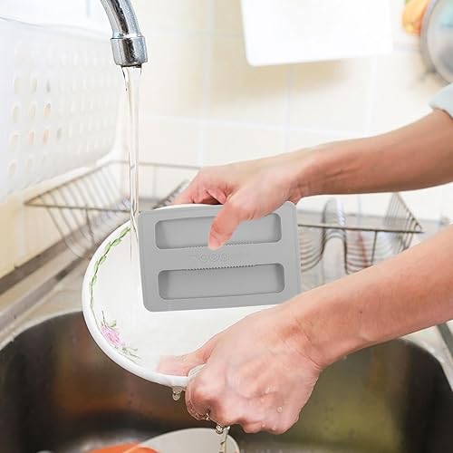 Miniatura 9 de UPKOCH Tapa de tostadora de silicona para tostadora de 2 rebanadas, cubierta para máquina de pan, cubierta para máquina de pan, accesorios para