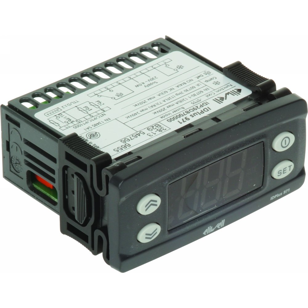Eliwell IDPLUS971-230V Termostato Id Plus 971