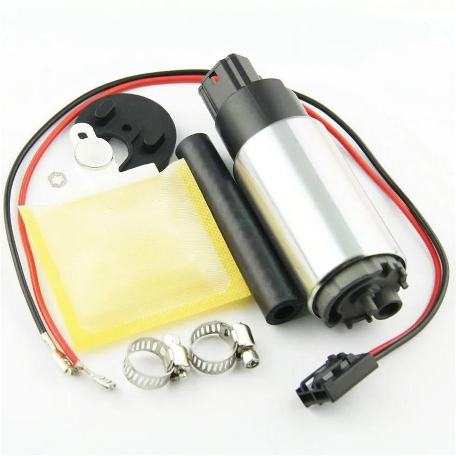 Bomba de gasolina Yamaha MT03 para rutas largas y viajes sin tirones en moto 6