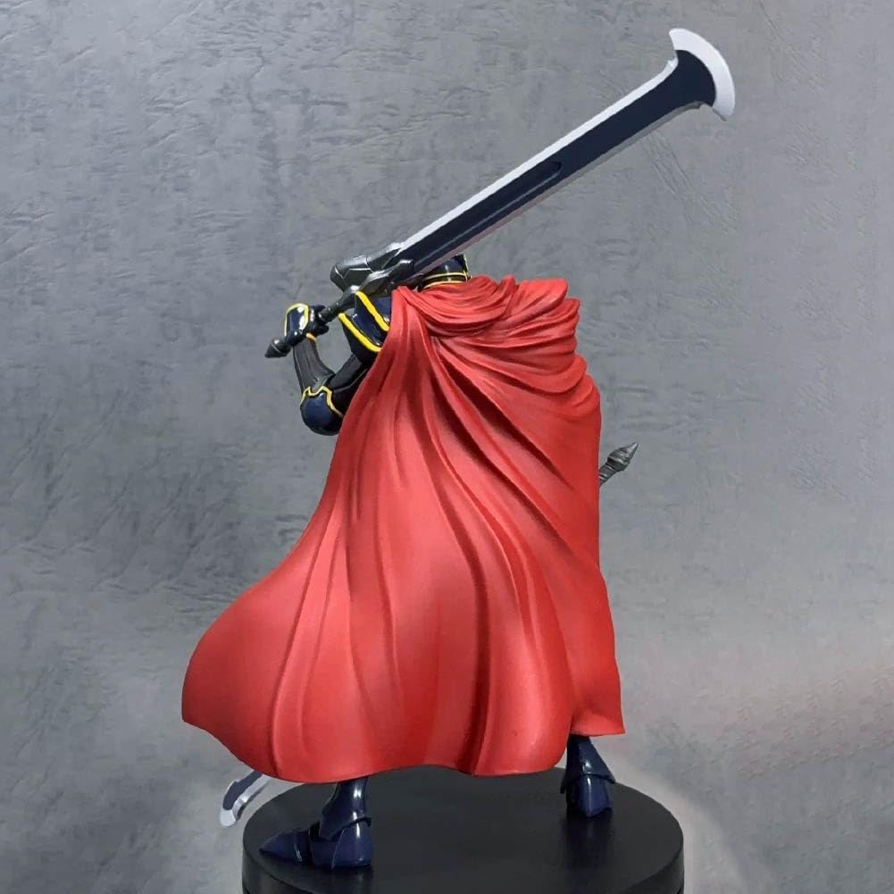 Ainz·Ooal·Gown Figura modelo 20CM Anime estatua de acción de pie | Figura de personaje de manga de anime, coleccionables de escritorio de PVC, regalo para fans