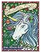 Christmas Magic: Christmas Magic Coloring Book by Deborah Muller. Fairies, Mermaids, Unicorns, Snowmen and Magic!