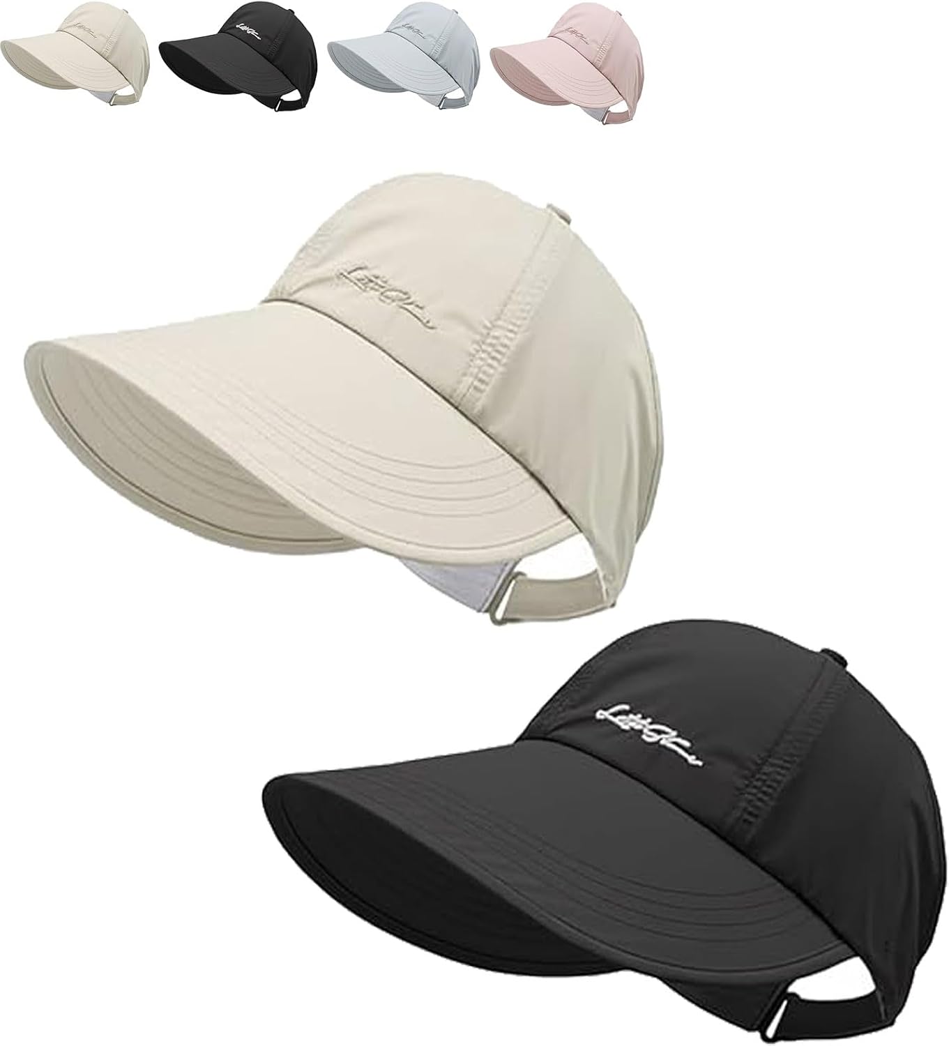 Sunscreen Baseball Hat – Lightweight, Adjustable & Sun-Smart for Every Season, Sun Protection Baseball Hat Women