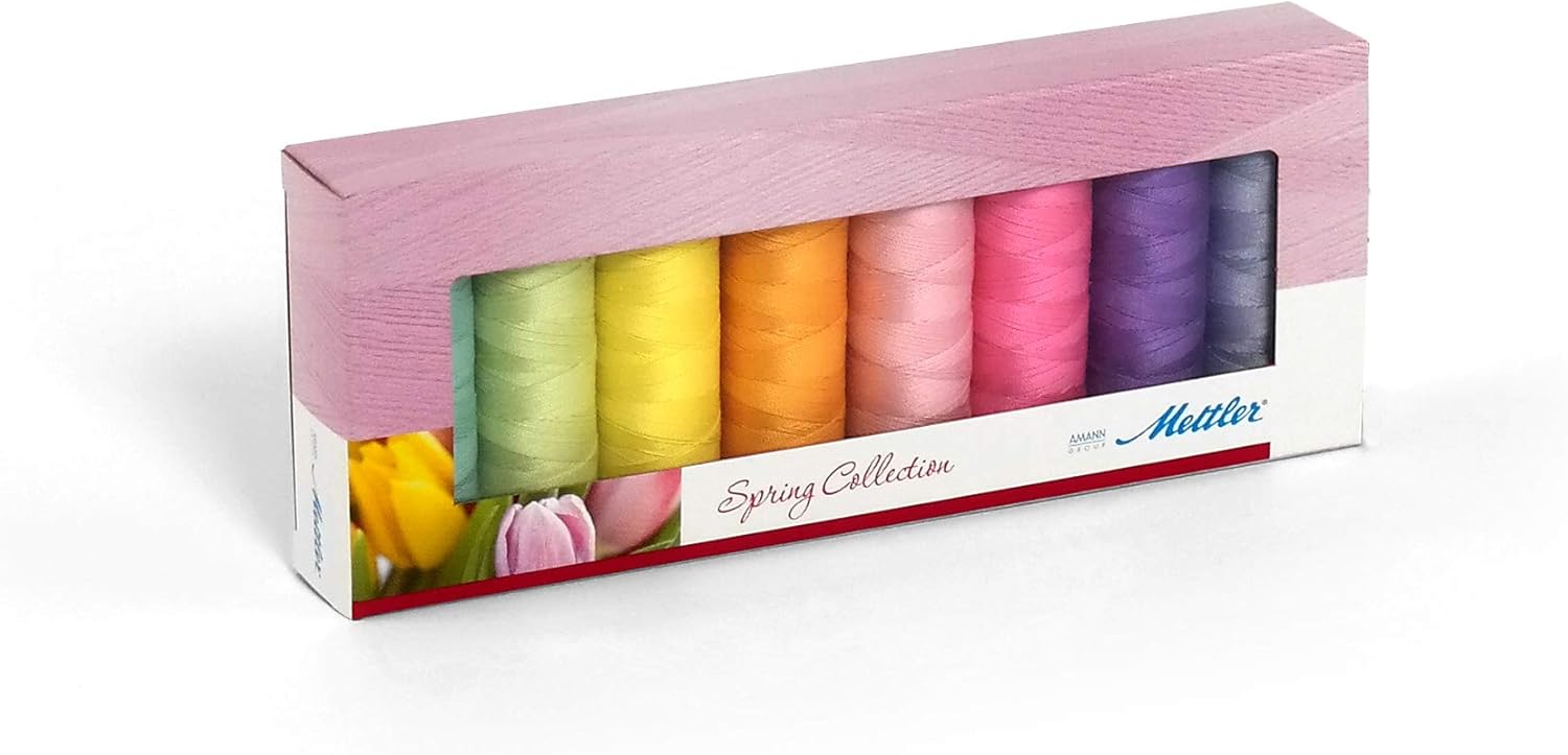 Mettler Seralon Thread Kit