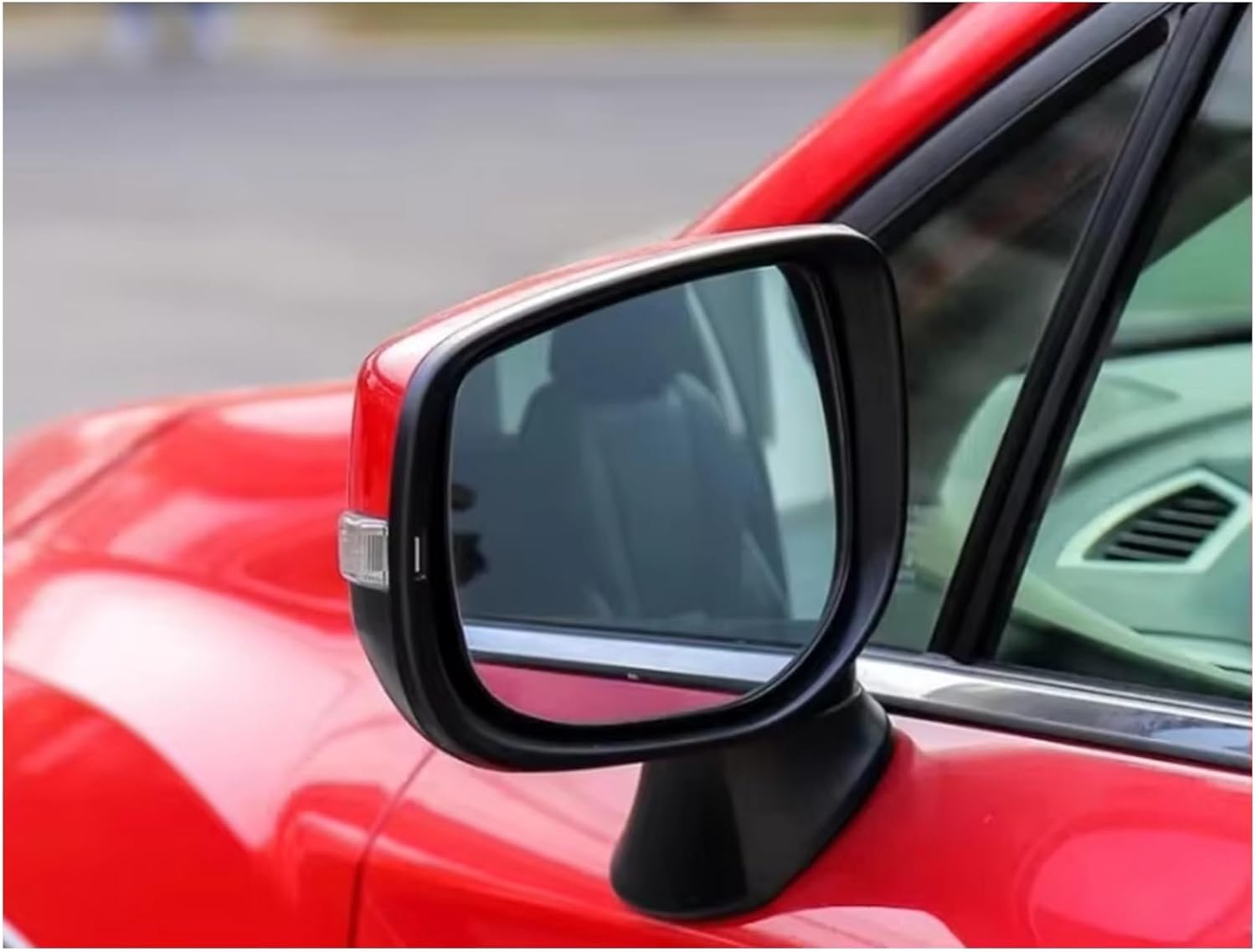 反転レンズミラー Compatible With Subaru For XV 2012-2018 カーアクセサリー 外装 広角ビュー