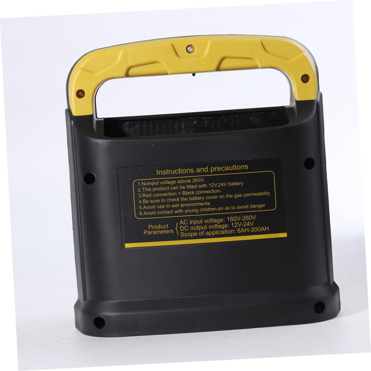 Caricabatterie Intelligente 12v24v per Moto con Lcd