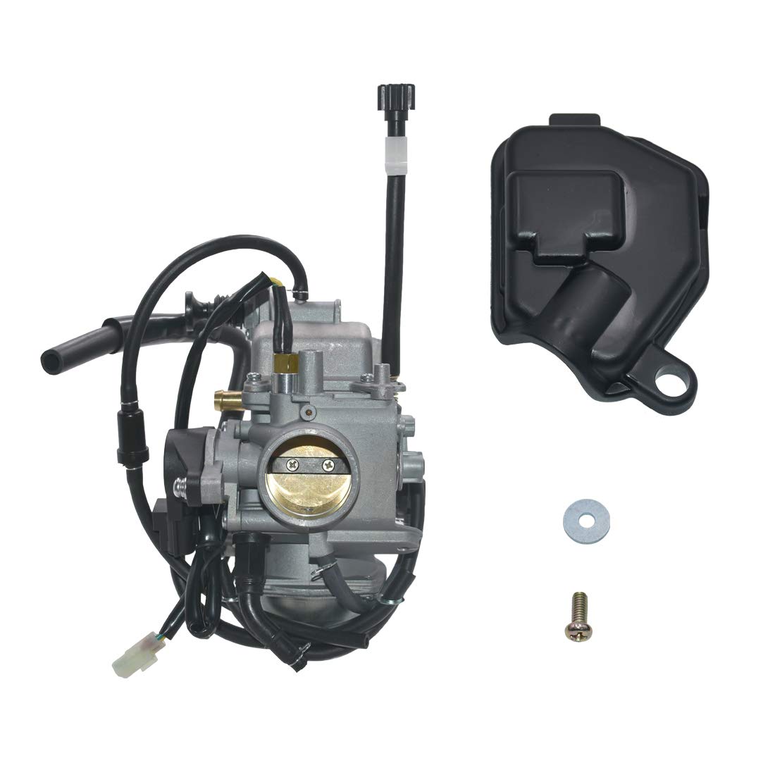 Carburetor For Honda Rancher 400 TRX400FA & TRX400FGA 2004-2007 – Replaces 16100-HN7-013