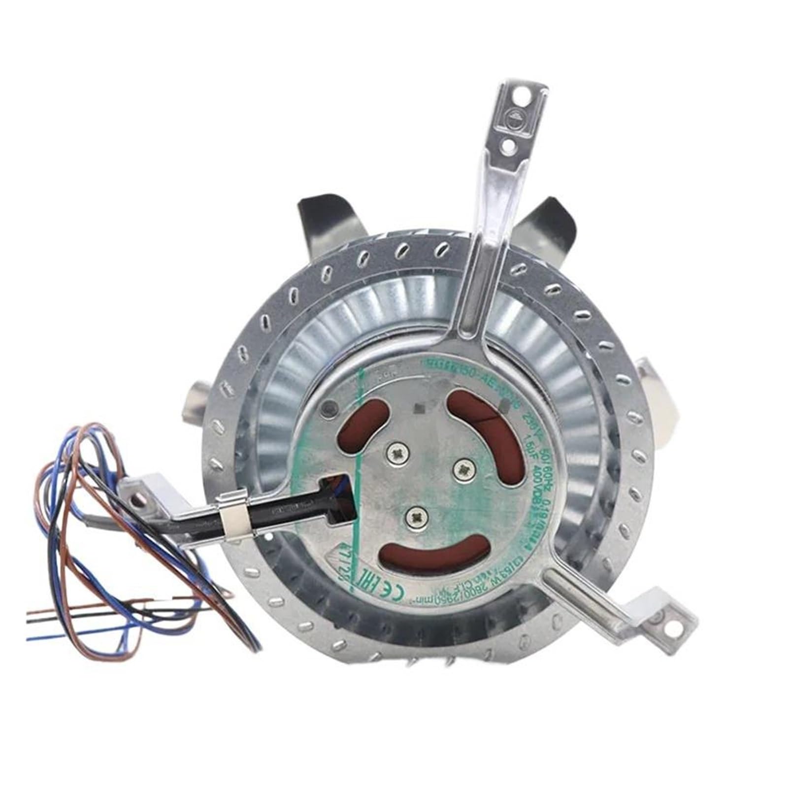 FCARUMIQP Fan R2E150-AE52-06 230V 42/53W 2600/2950r/min 150pa