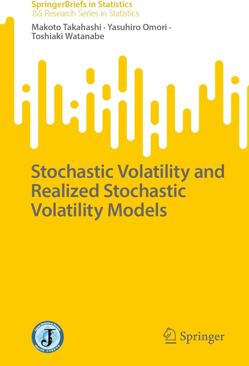 Stochastic Volatility and Realized Stochastic Volatility Models (JSS Research Series in Statistics)