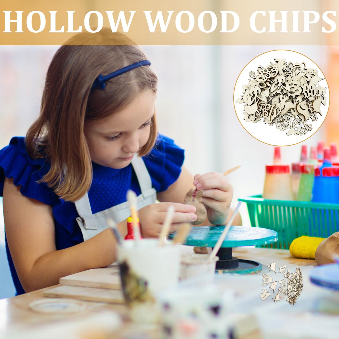 Renne Alce Del Bosco Decorazioni Natale Addobbi Natalizi Fai Da Te - Foto 2