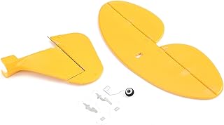 E-flite Complete Tail UMX J-3 BL EFLU3403 Replacement Airplane Parts