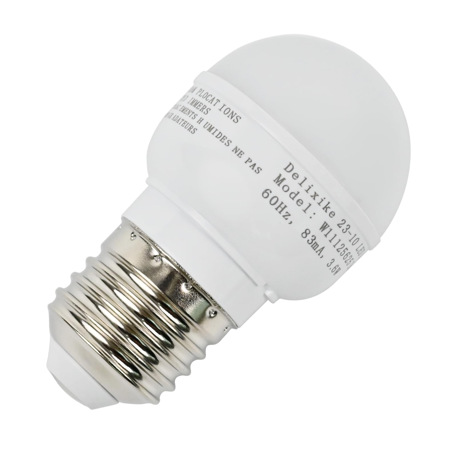 OEM Whirlpool W11338583 W11043014 Refrigerator Led Light Bulb