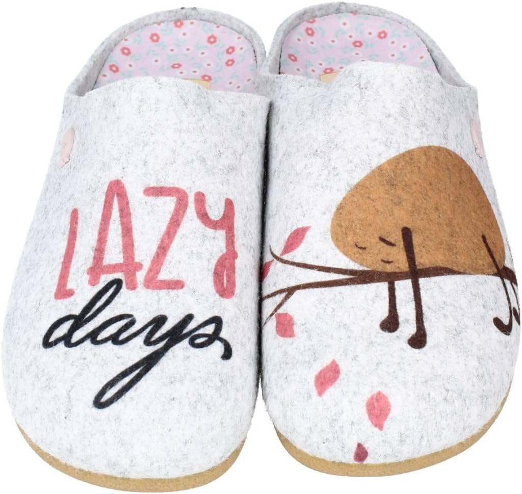 HOT POTATOES Women's Musau Slippers