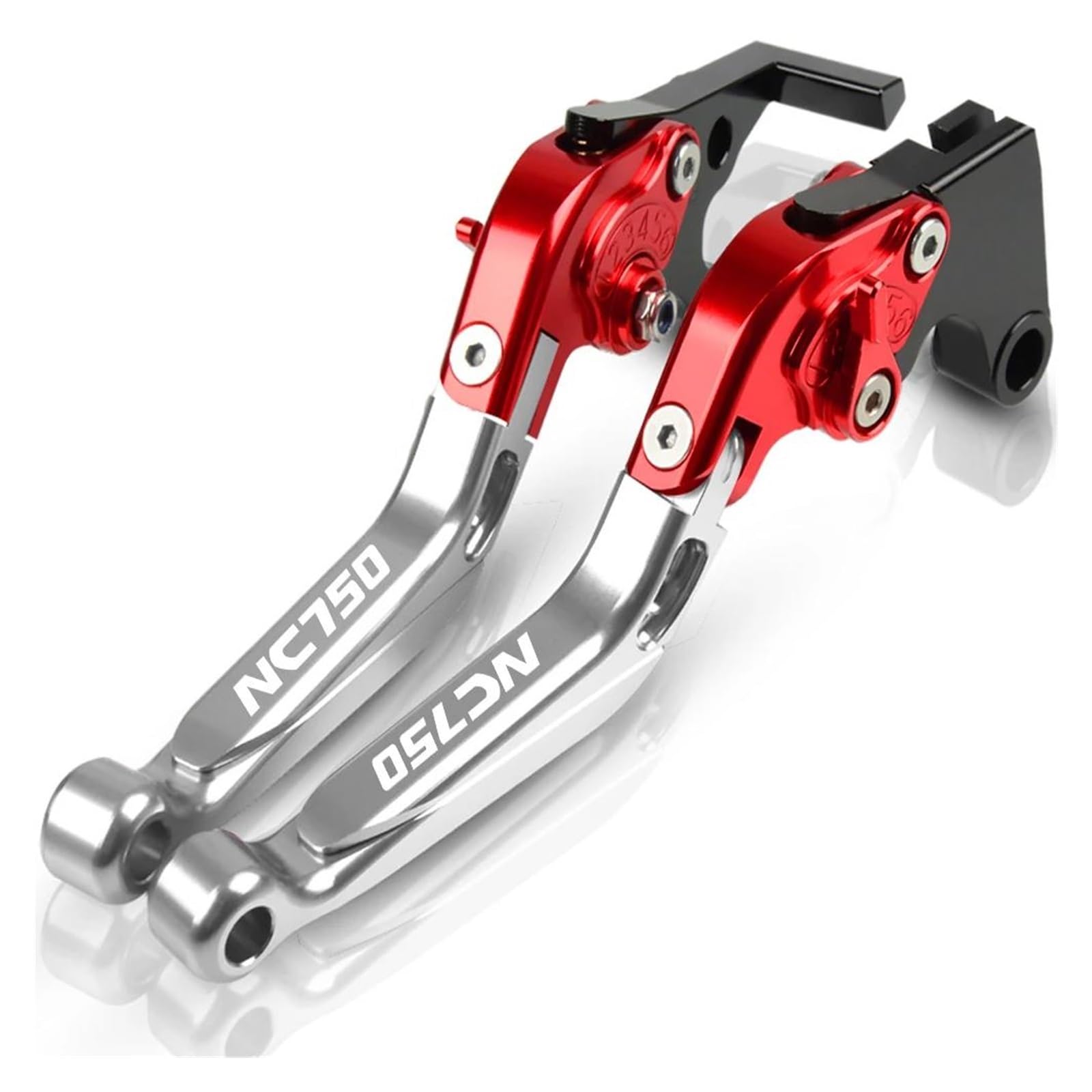 Shuzhao 10 Brake Clutch Levers For Nc750 Nc750s Nc750x Nc 750 750S 750X 2014-2015(10)