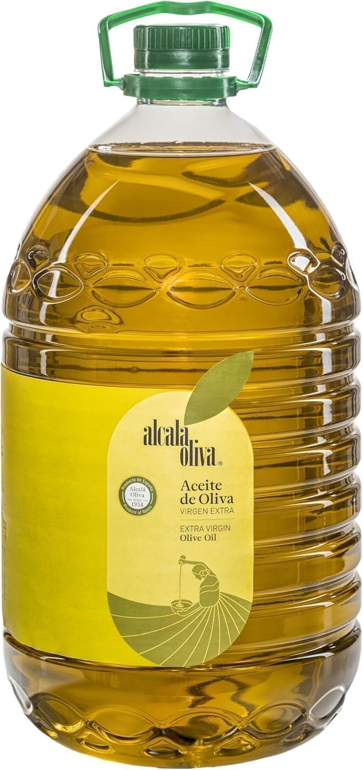 Aceite de Oliva Virgen Extra 5L – Garrafa