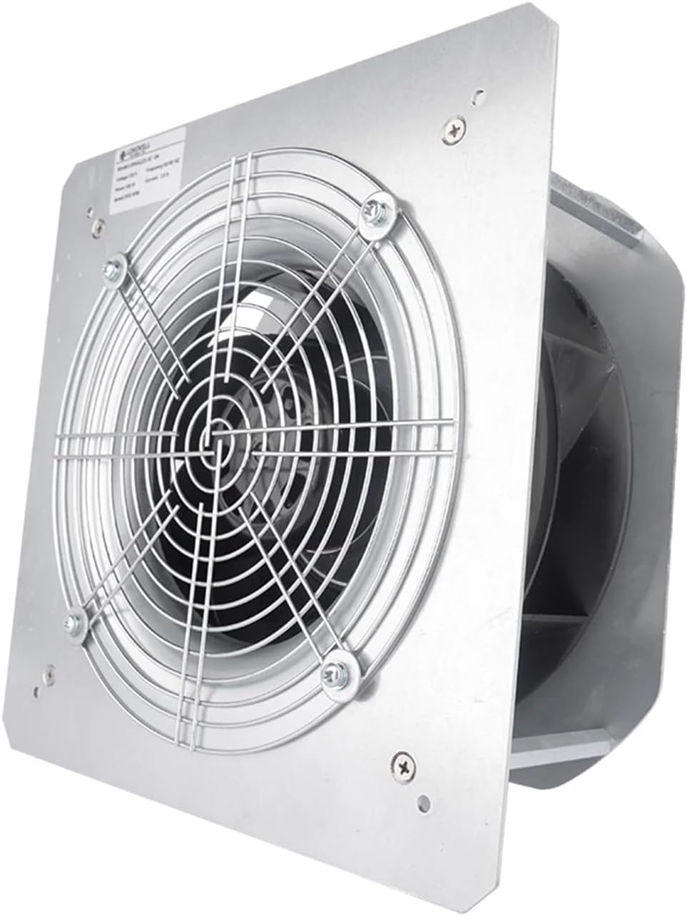 225mm EC Motor Centrifugal Fan 230v Backward Curved Centrifugal Fan with Bracket(LWBE3G225-072PS-02)