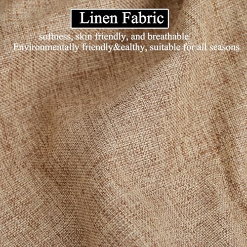 image for Saula 36 x 12 Inch Piano Bench Cushions for Indoor Furniture with Ties