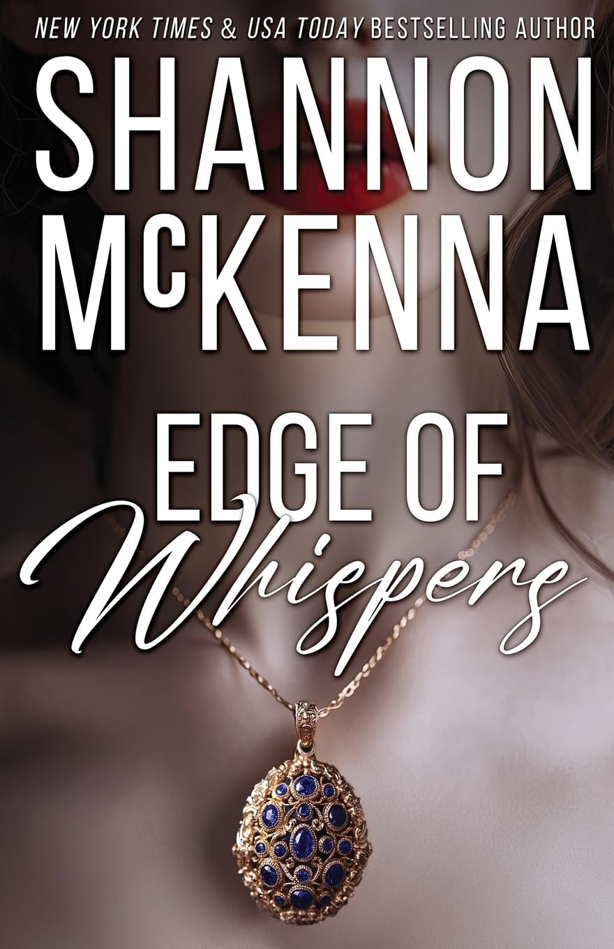 Edge of Whispers: 1 (The Edge Trilogy)