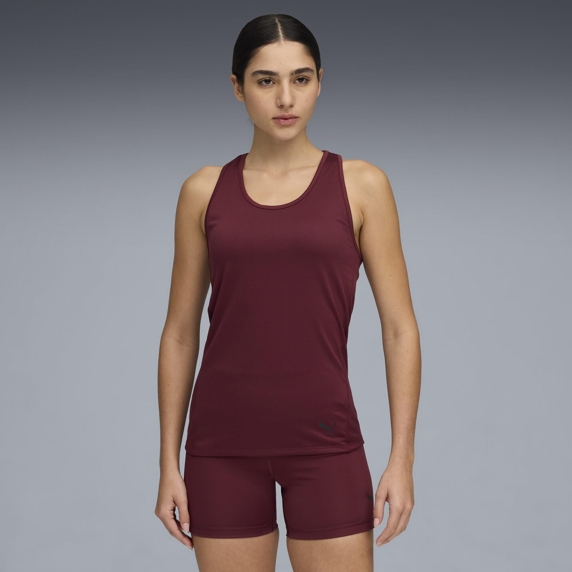 Puma W Tad Essential Racerback Tank Camiseta sin Mangas Unisex Adulto