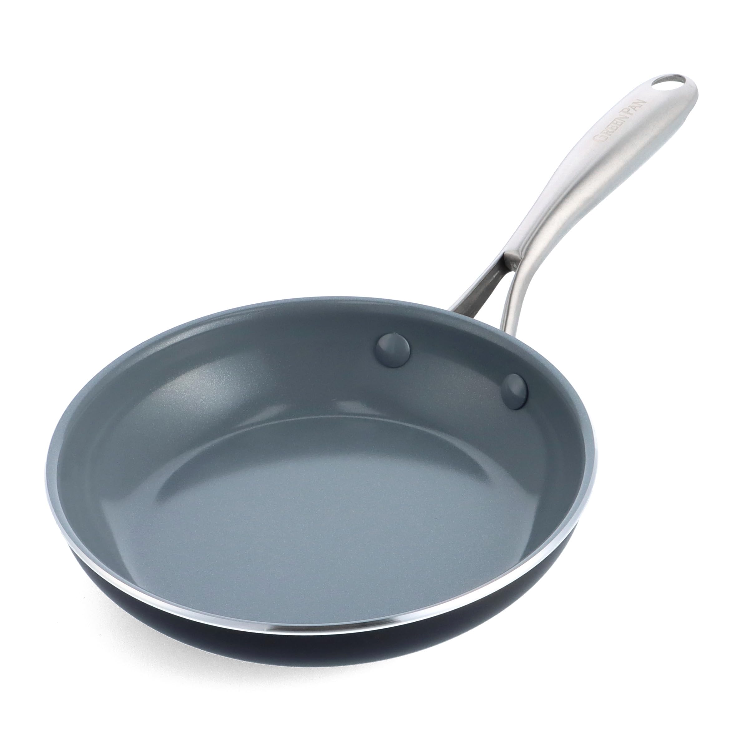 GreenPan Swift Healthy Ceramic Nonstick, 8 inch Frying Pan Skillet