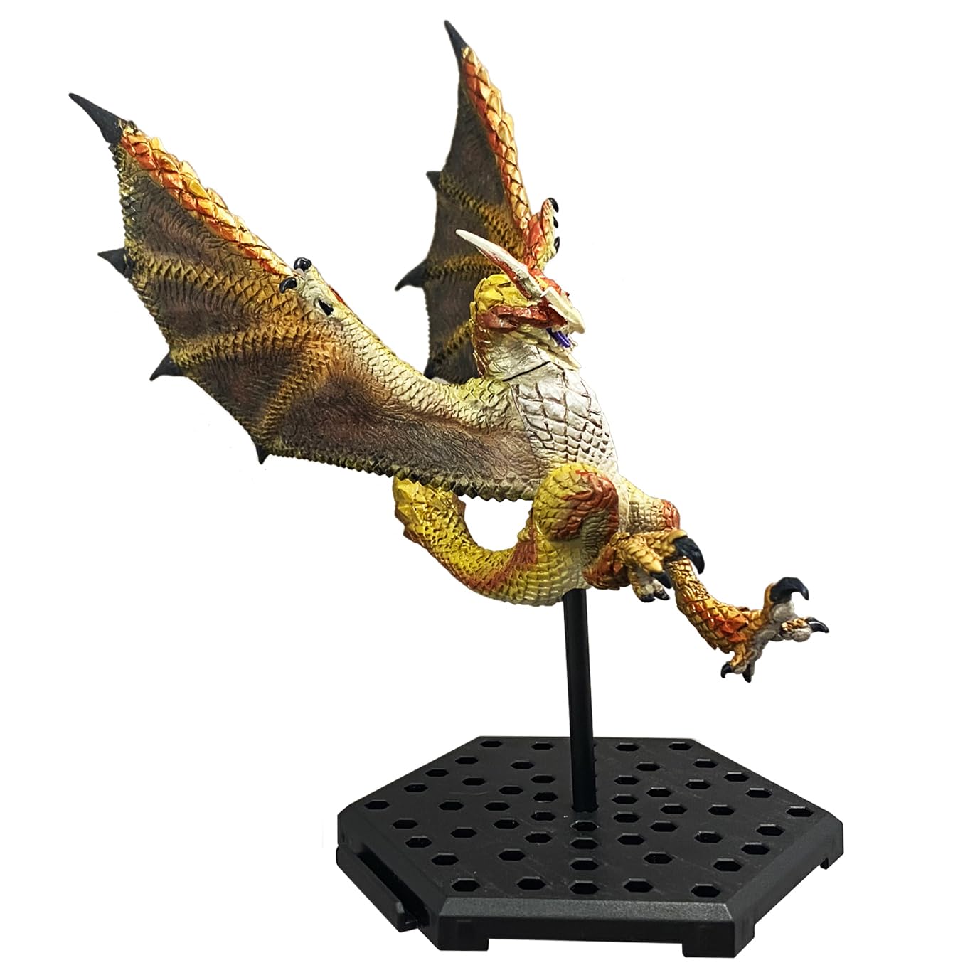 Amazon.co.jp: カプコンフィギュアビルダー モンスターハンター 