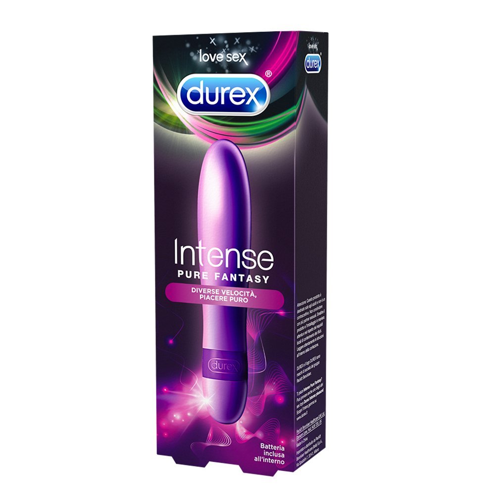 Durex Play Pure Fantasy Vibratore Personale
