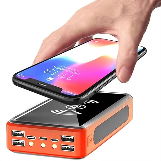 Аккумулятор 100000 mah