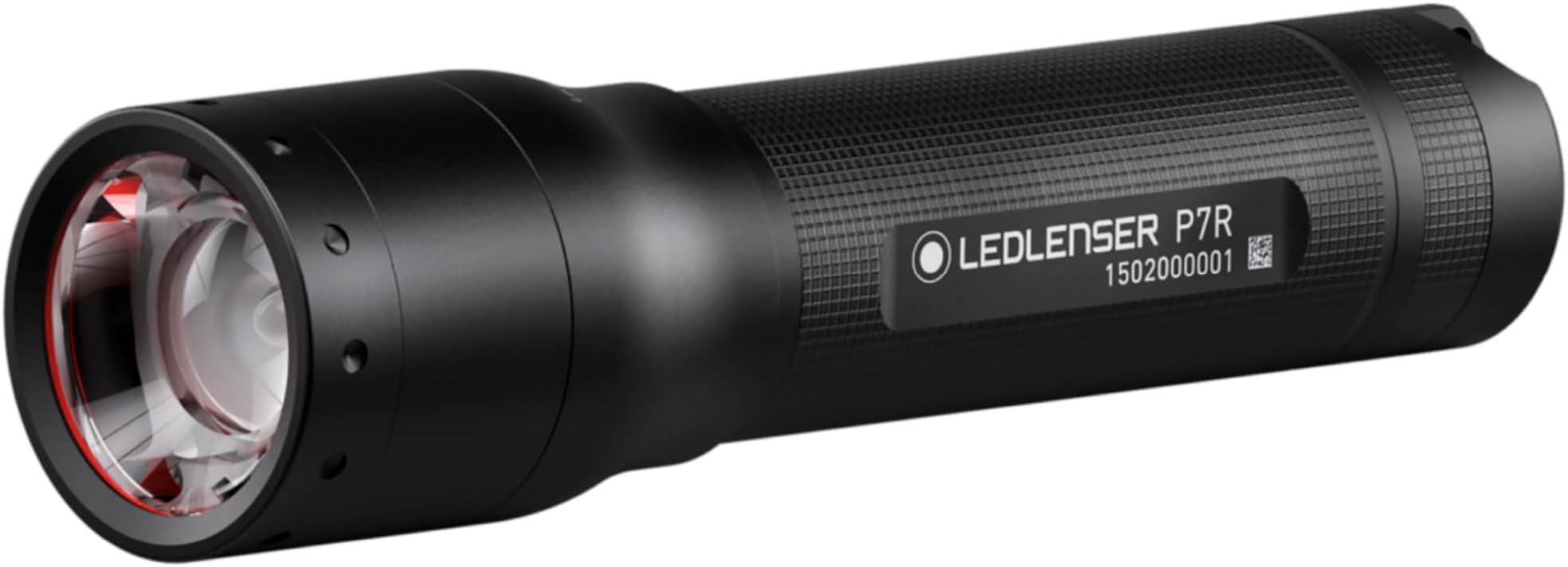LedlenserP7R Rechargeable Flashlight, High Power LED, 1000 Lumens, Light for Home, Camping, Tactical, and Emergency Use