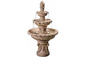 Kenroy Home Ibiza Water Fountain