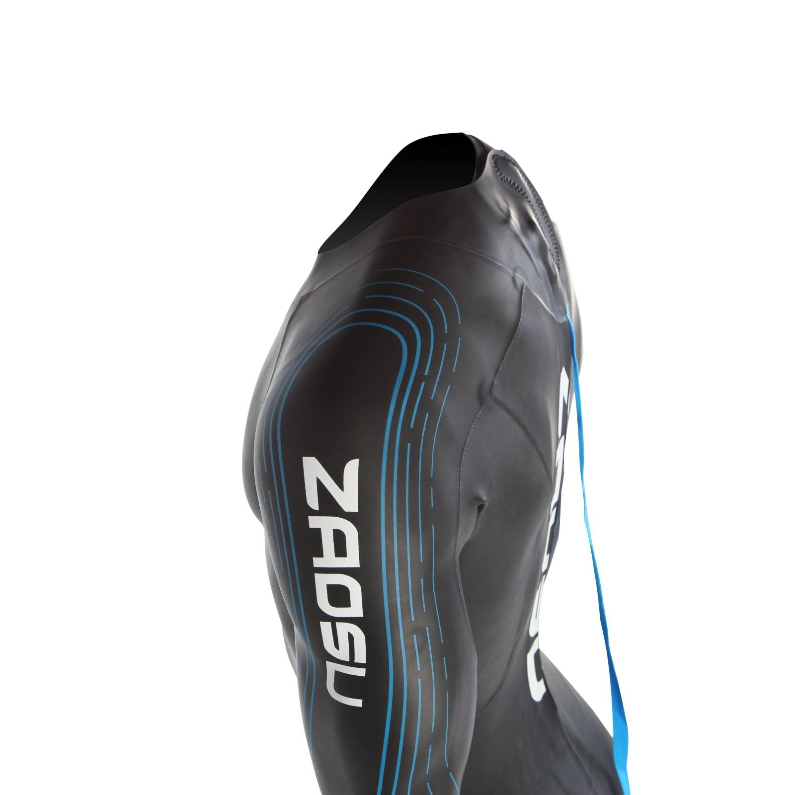 ZAOSU Racing 2.0 Combinaison de triathlon pour homme | Combinaison de natation en eau libre