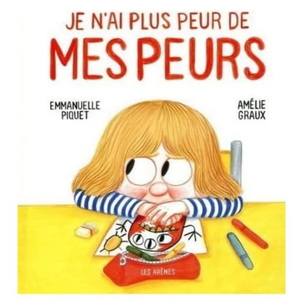 Je n'ai plus peur de mes peurs