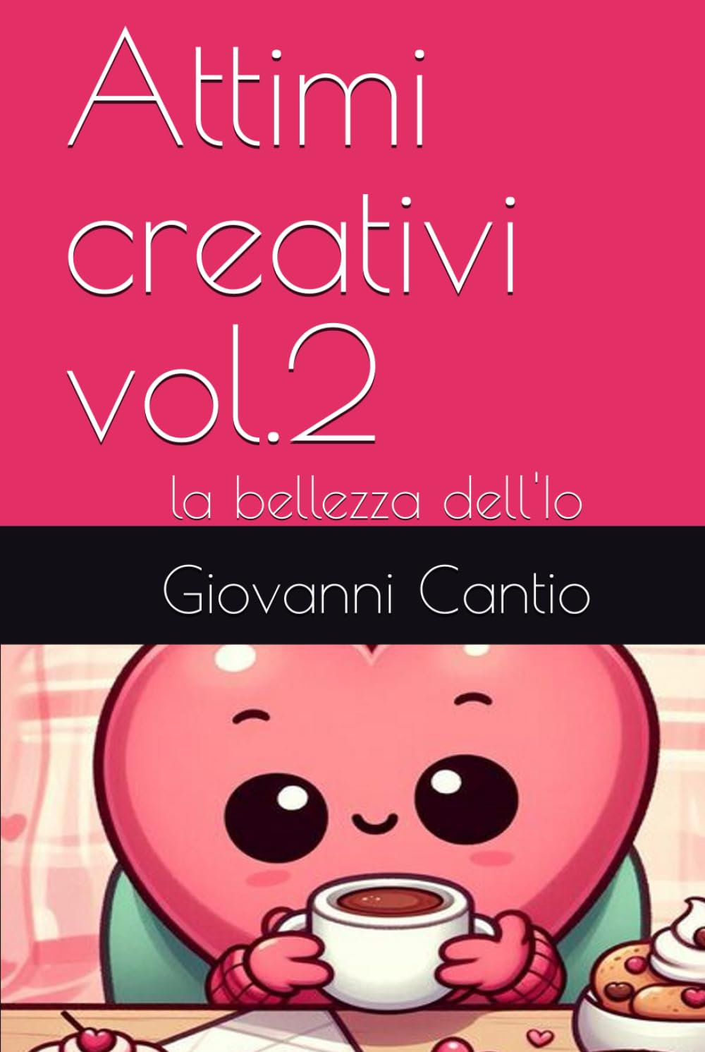 Attimi creativi vol.2: la bellezza dell'Io