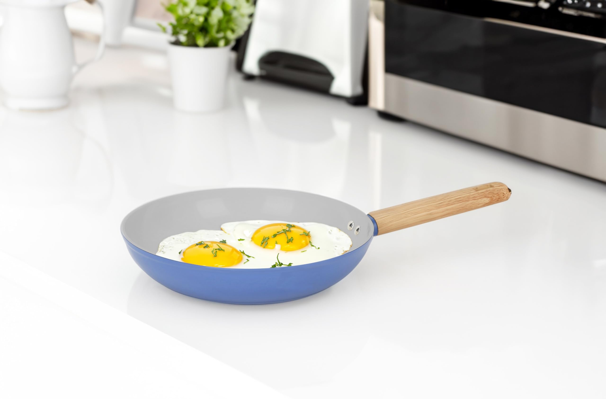 UNIWARE Non-Stick Aluminum Frying Pan 8 inch