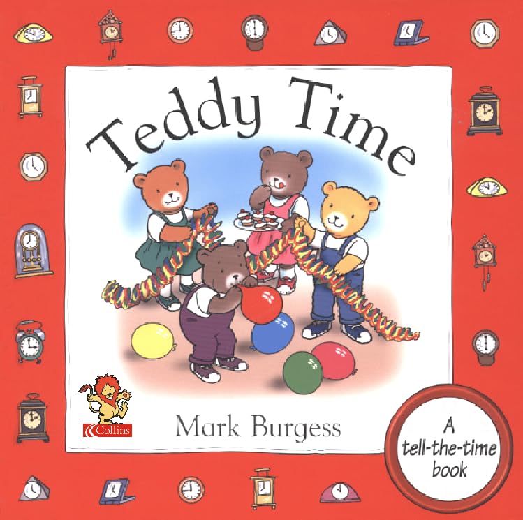 Teddy Time